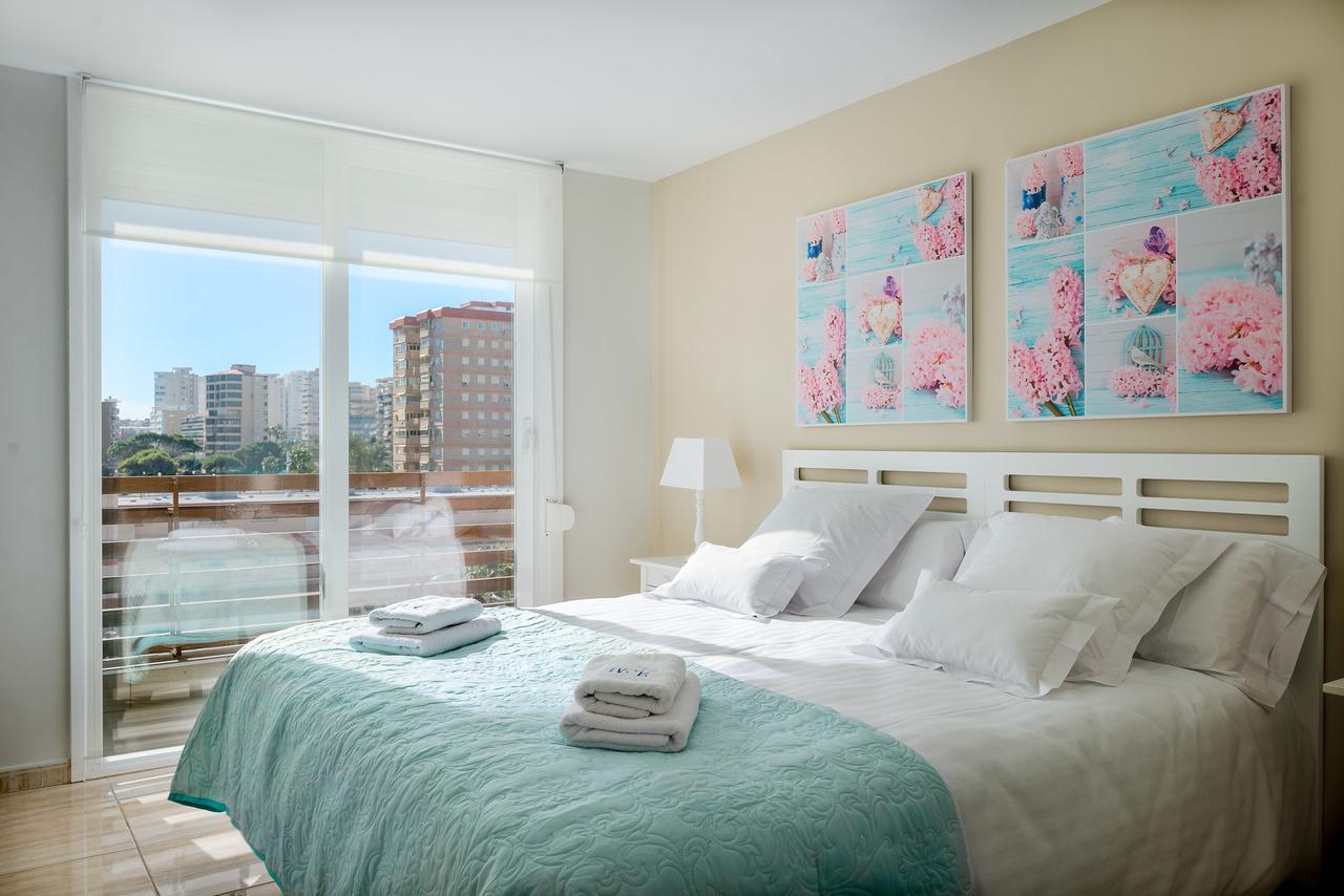 Apartamentos Marta Playa Alicante Esterno foto