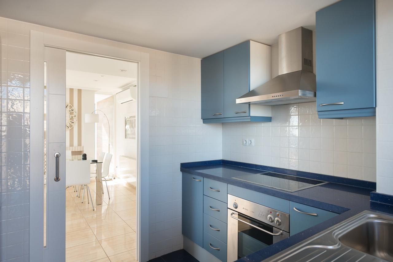 Apartamentos Marta Playa Alicante Esterno foto