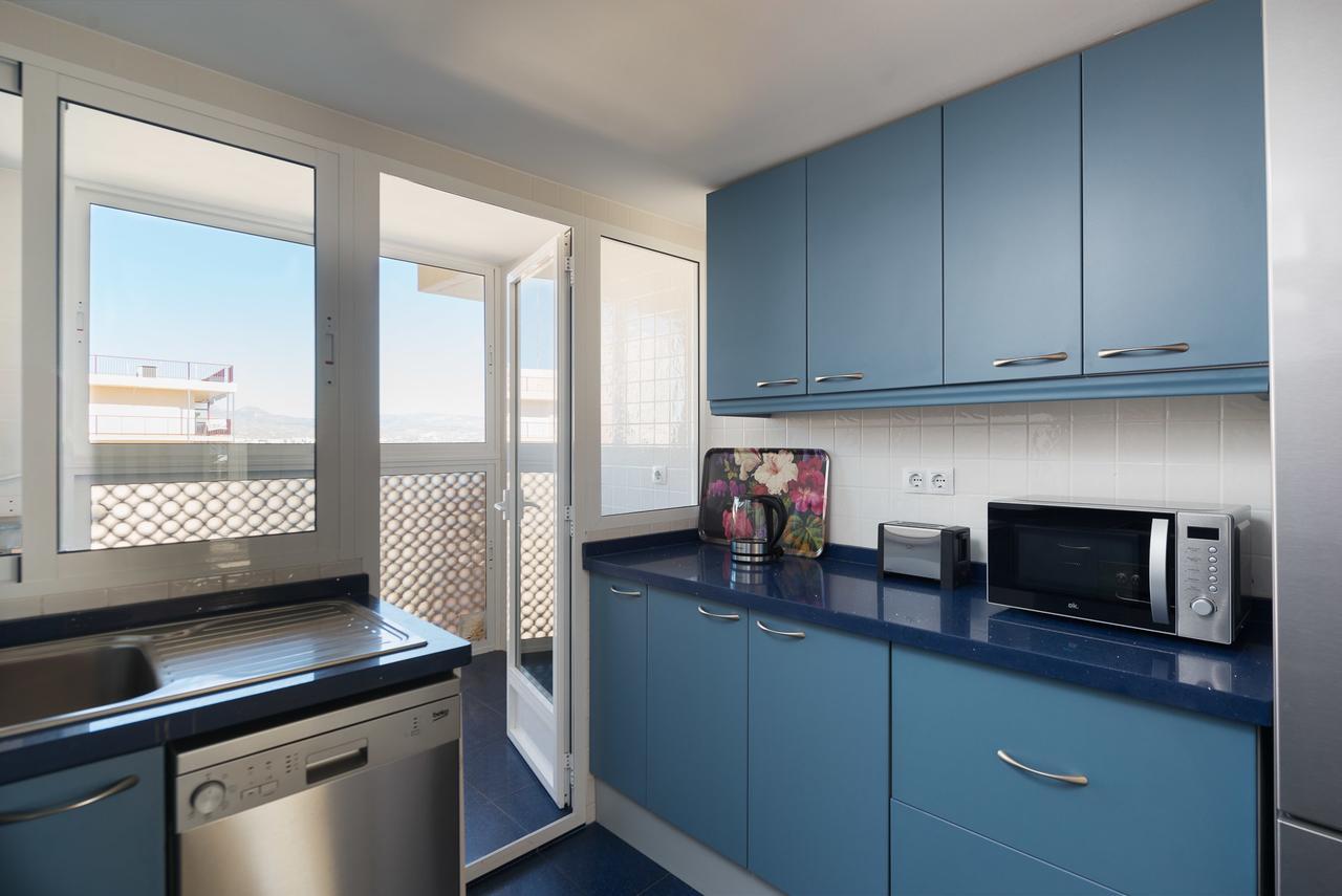 Apartamentos Marta Playa Alicante Esterno foto