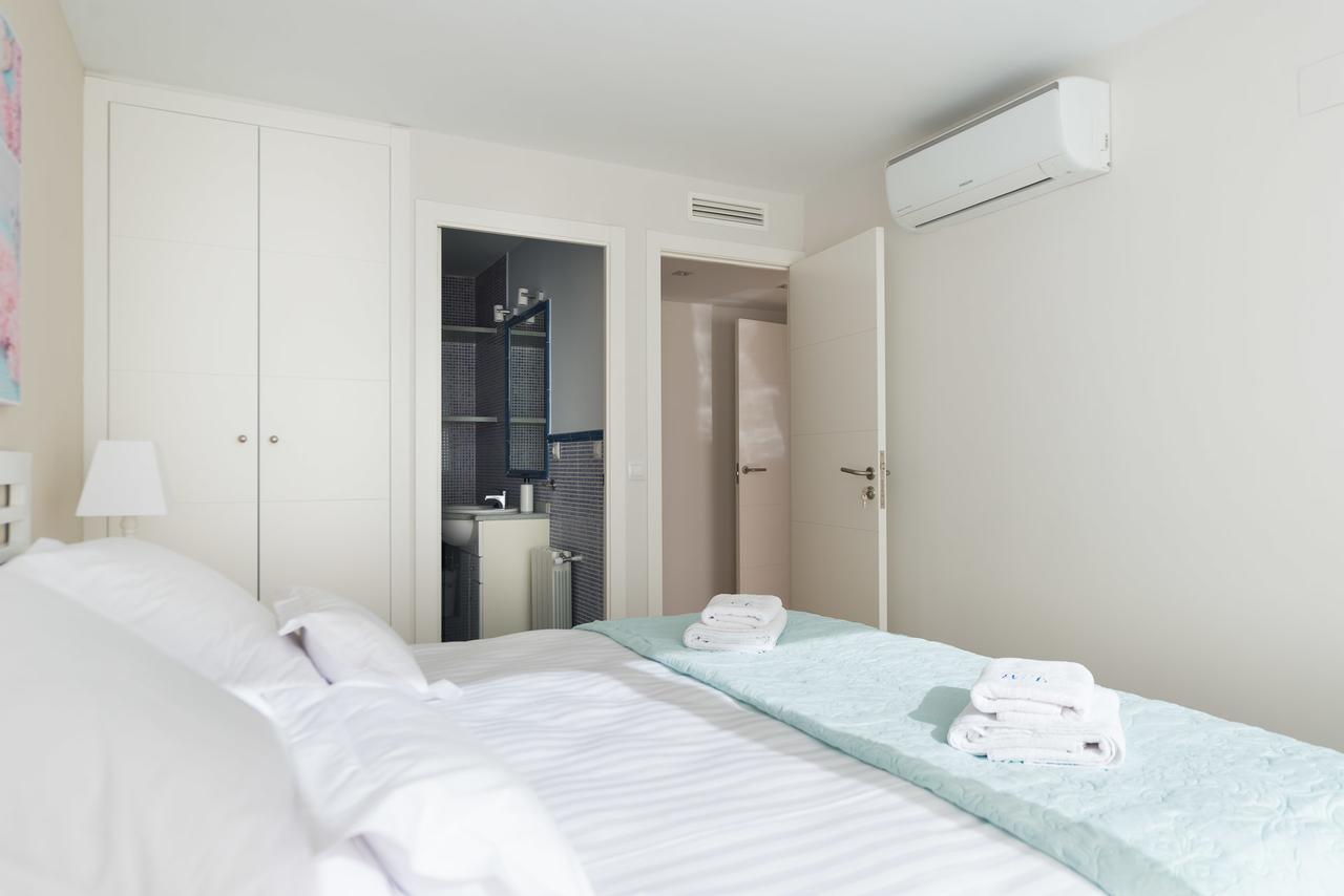 Apartamentos Marta Playa Alicante Esterno foto