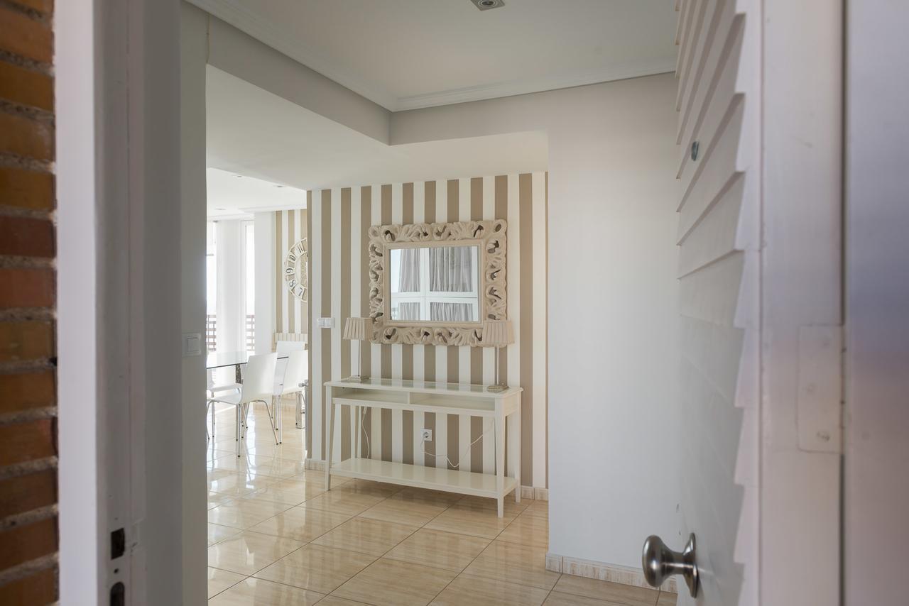 Apartamentos Marta Playa Alicante Esterno foto