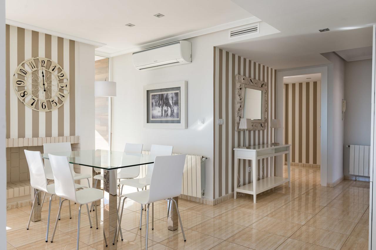 Apartamentos Marta Playa Alicante Esterno foto