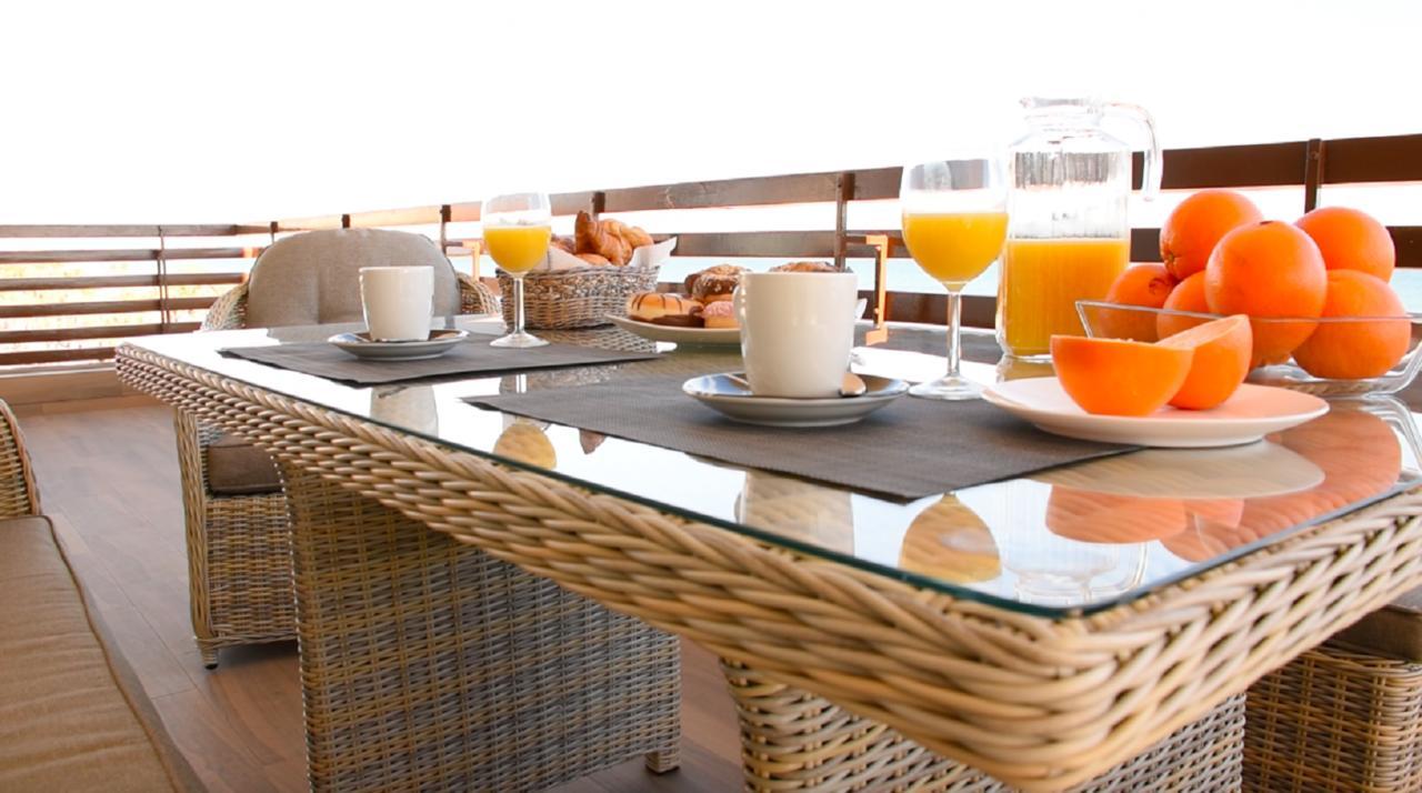 Apartamentos Marta Playa Alicante Esterno foto