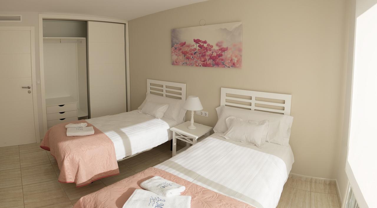 Apartamentos Marta Playa Alicante Esterno foto