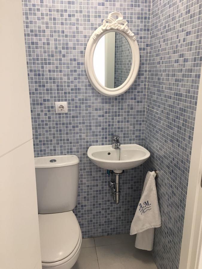 Apartamentos Marta Playa Alicante Esterno foto