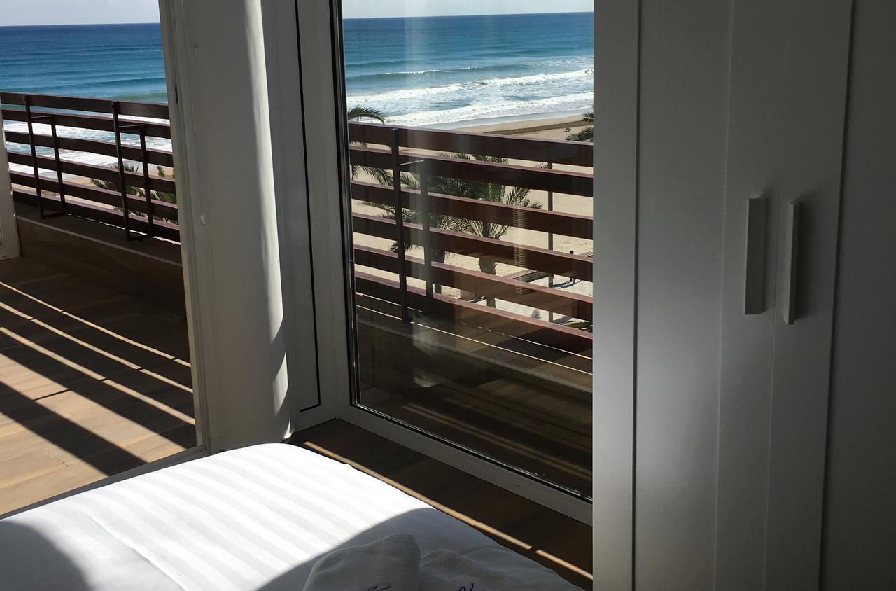Apartamentos Marta Playa Alicante Esterno foto